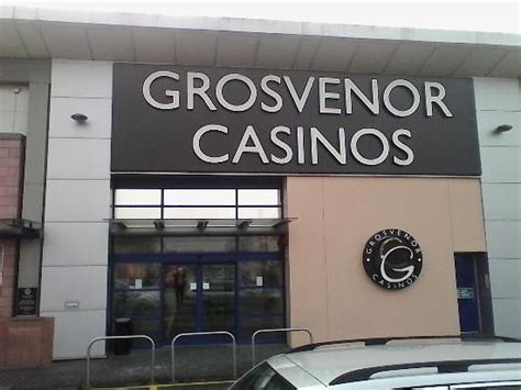 Grosvenor casino hanley menu